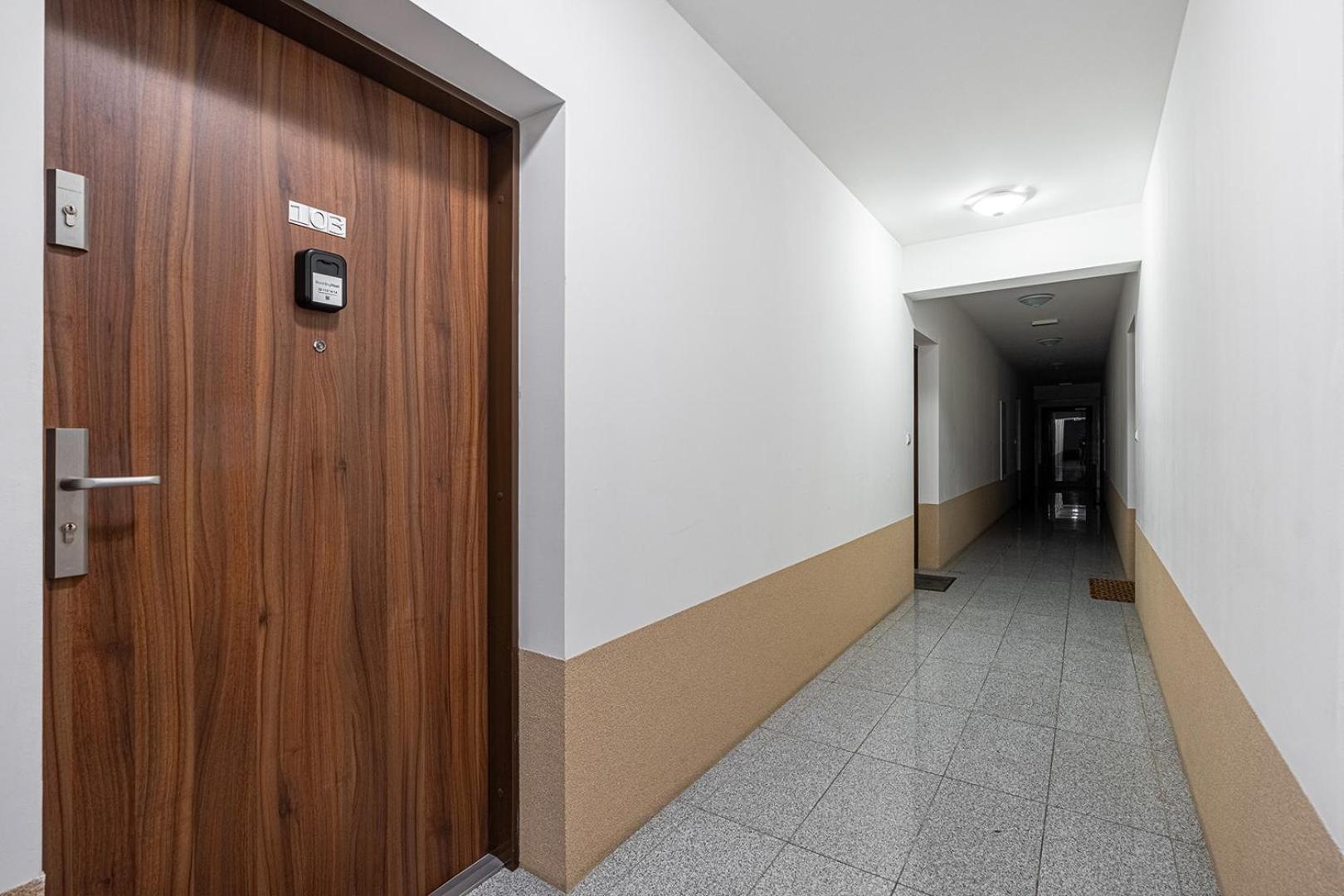 Apartamento 12th Floor Wola Modern Varsovia